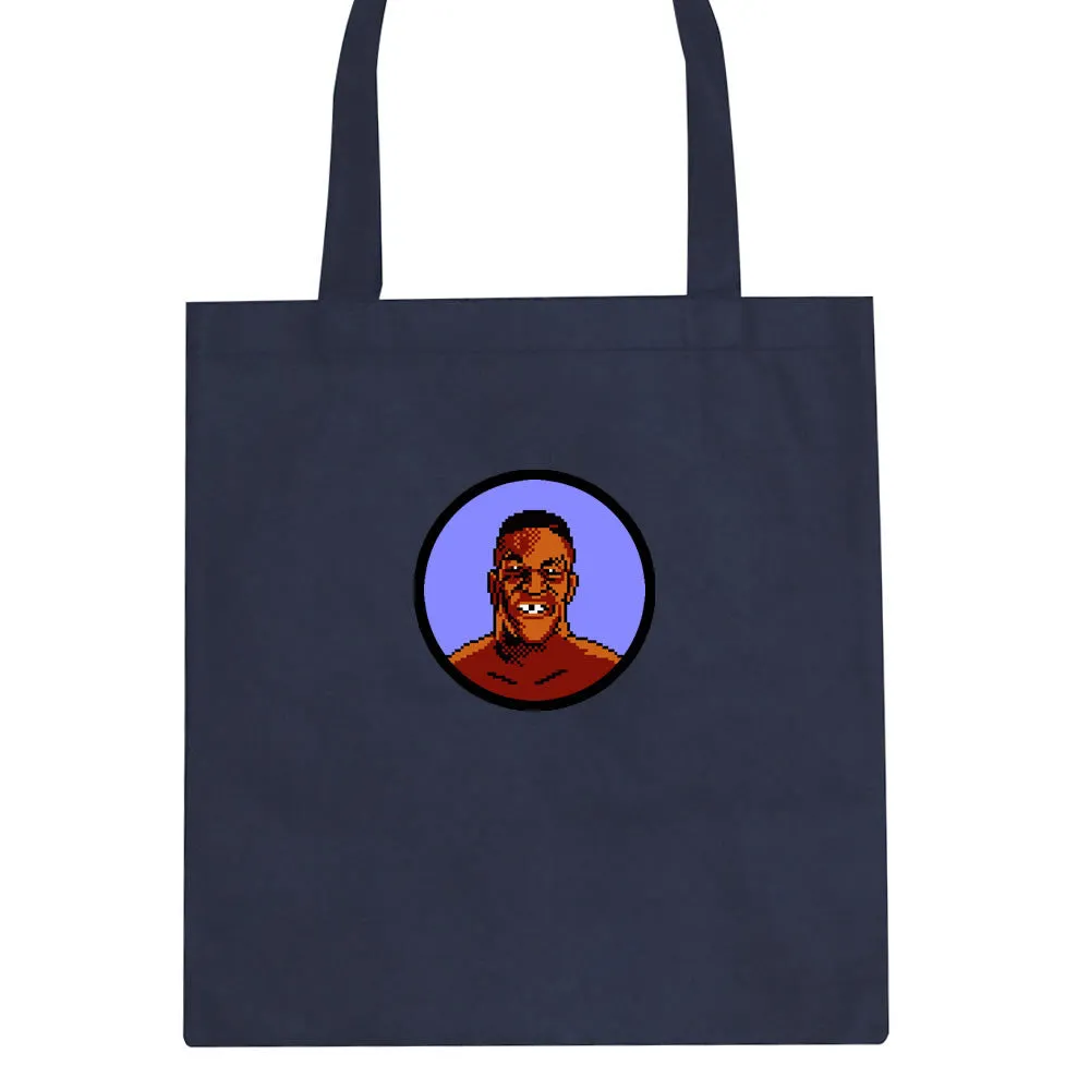 Tyson Punchout Gamer Classic Tote Bag