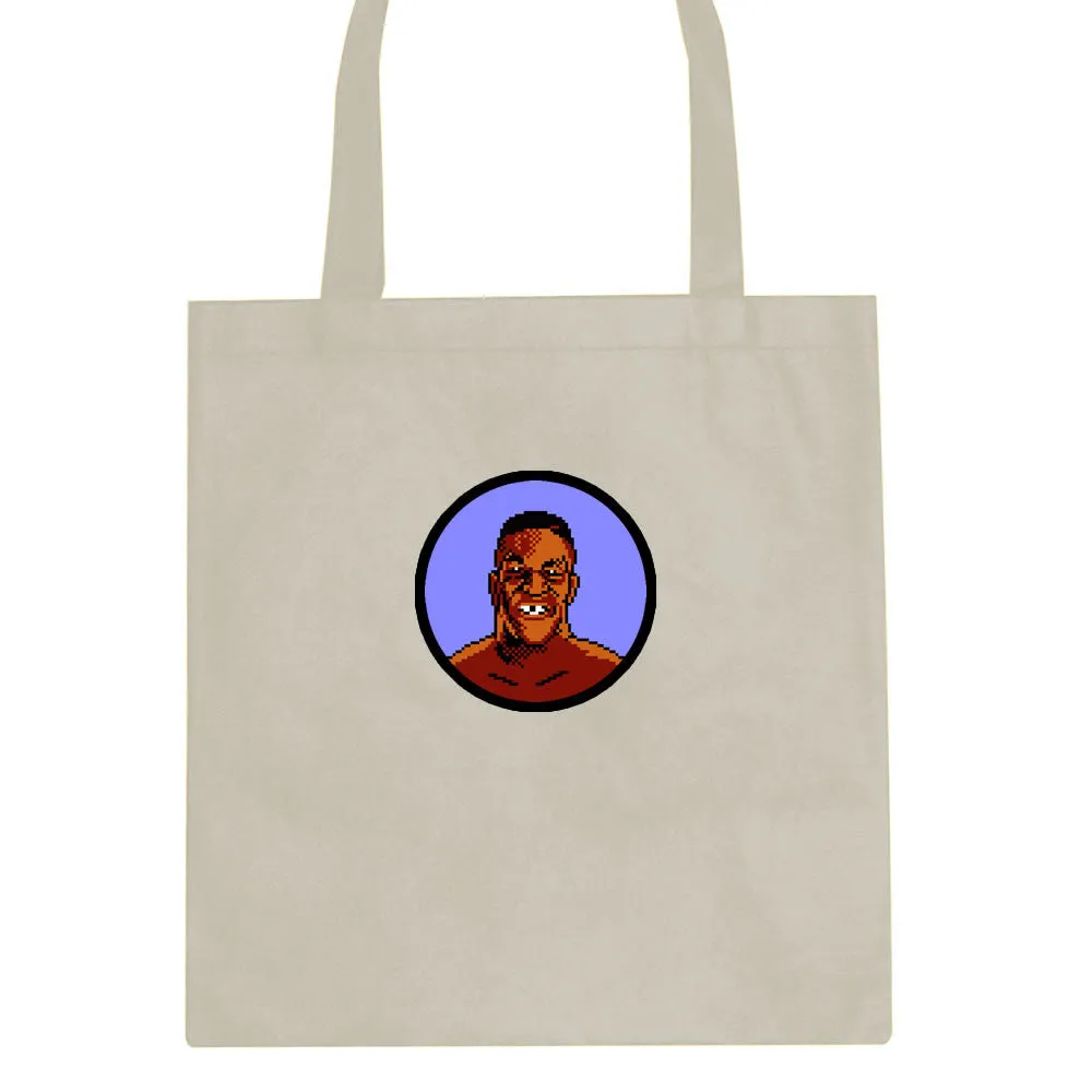 Tyson Punchout Gamer Classic Tote Bag