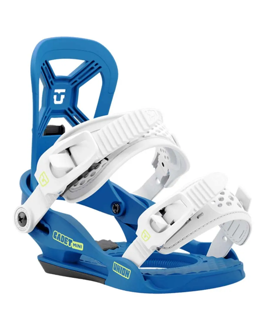 Union Kids' Cadet MINI Binding Blue 2025