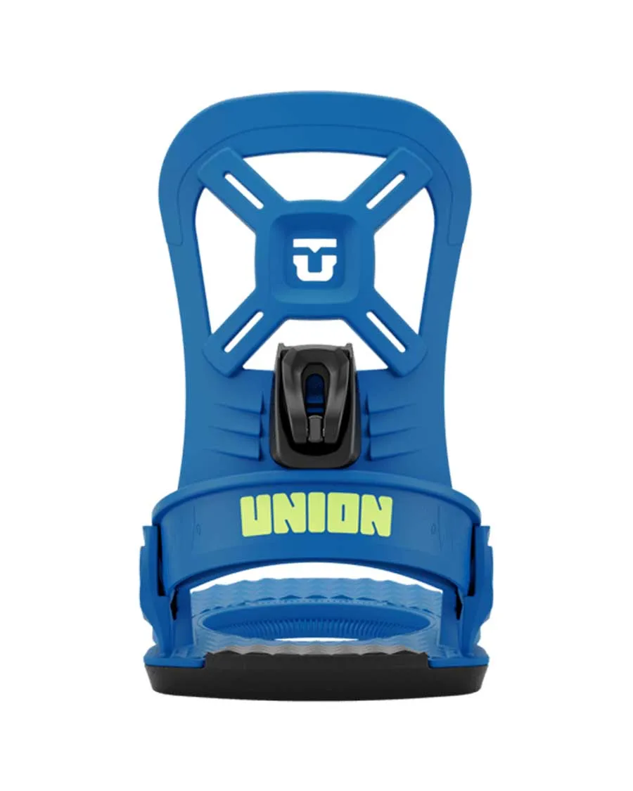 Union Kids' Cadet MINI Binding Blue 2025