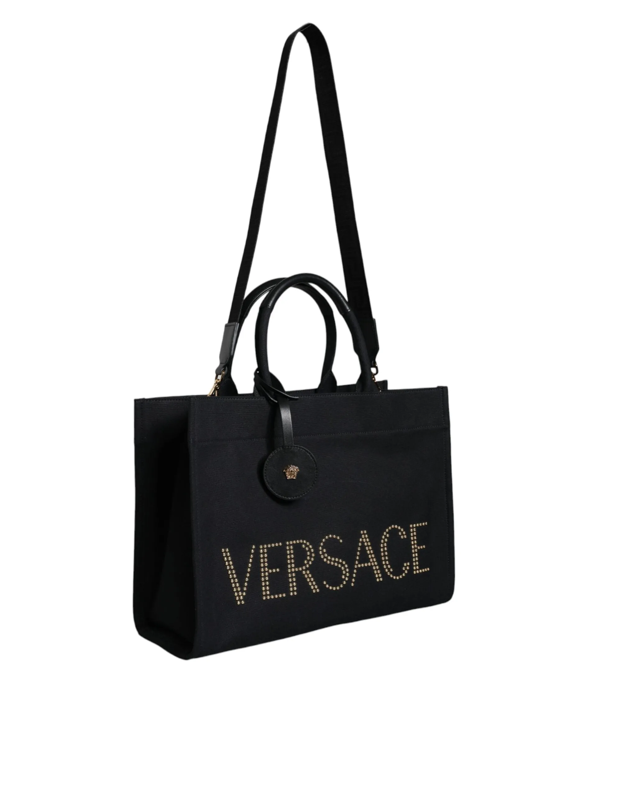 Versace Dazzle Black Bag