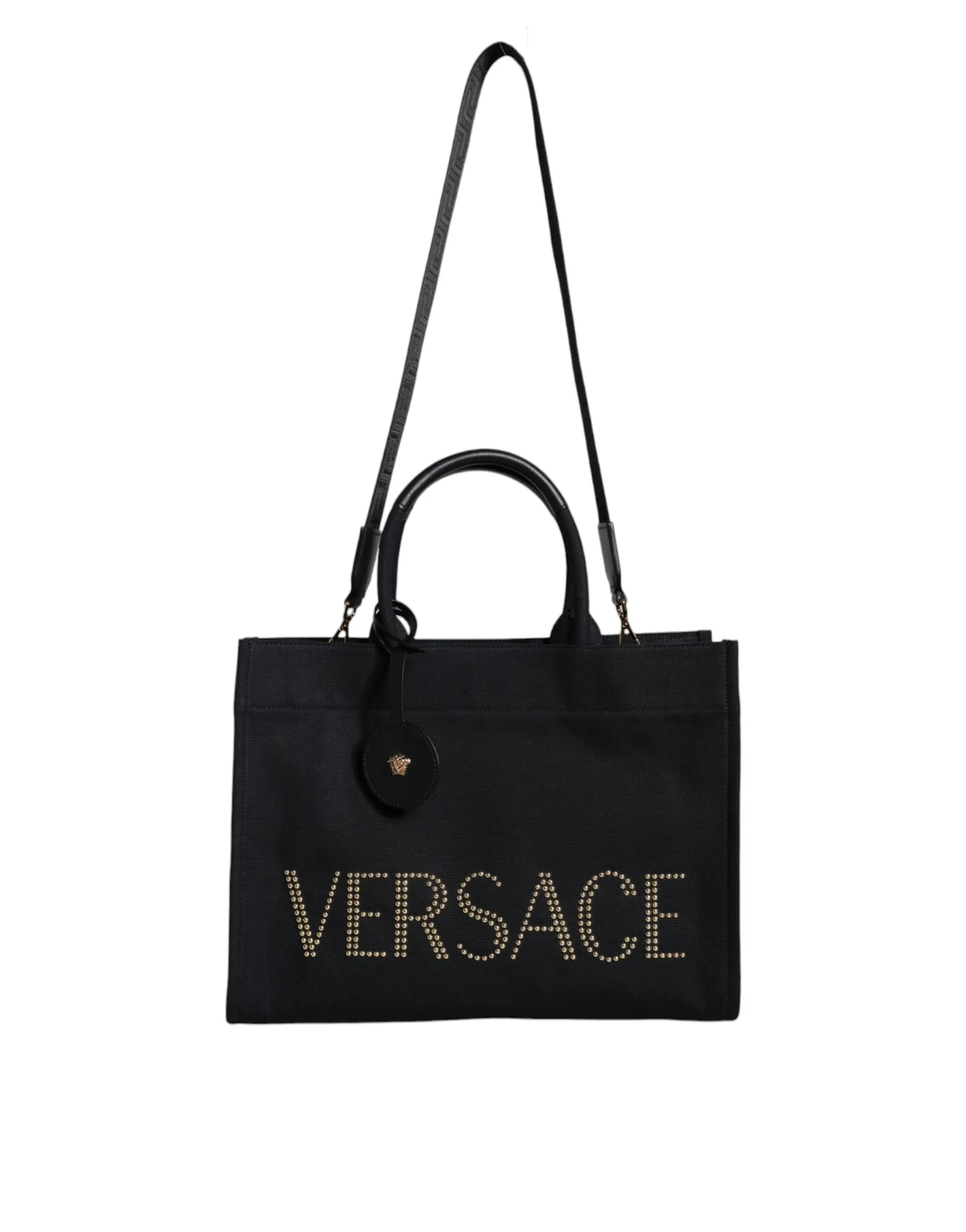 Versace Dazzle Black Bag