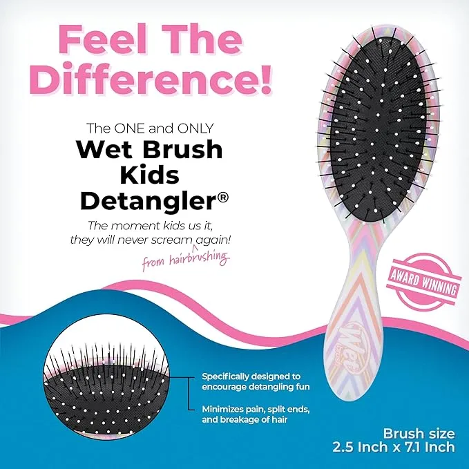 WetBrush Kids Original Detangler