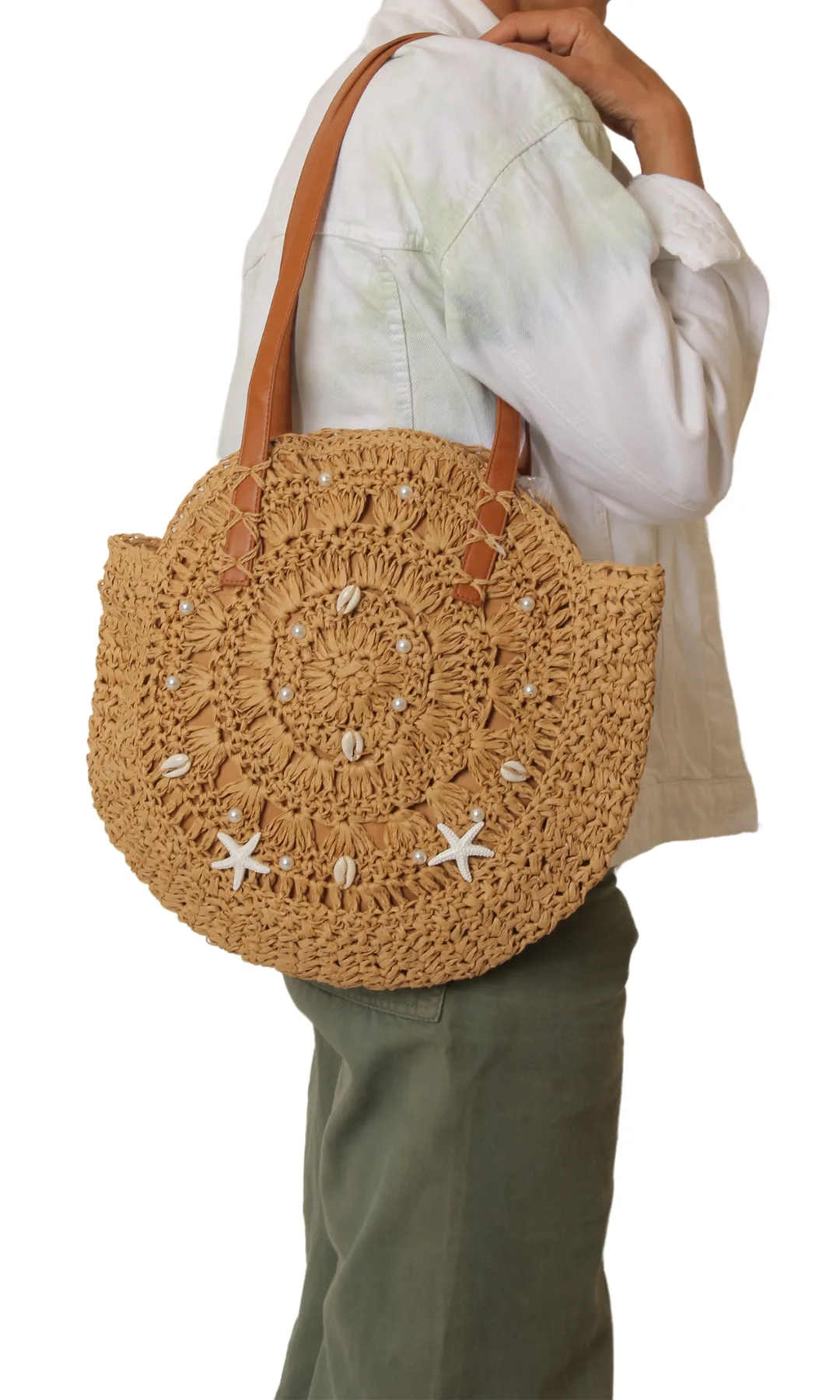 Wiker Bags - Beige (99)