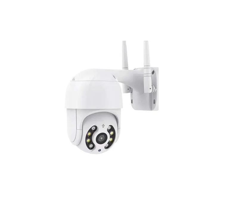 Wireless WiFi surveillance camera ball machine