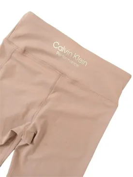 Women Sports Shorts - Light Pink